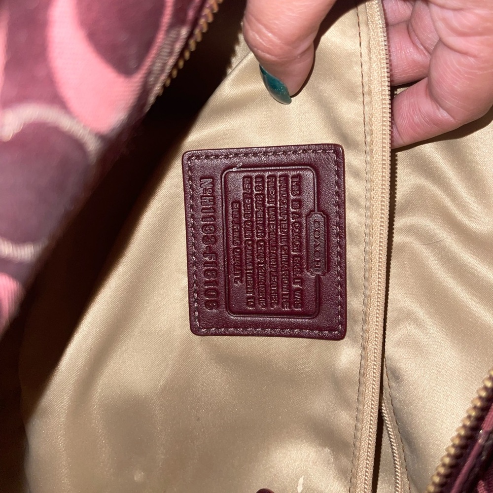 Coach Bag - Picture 7 of 8
